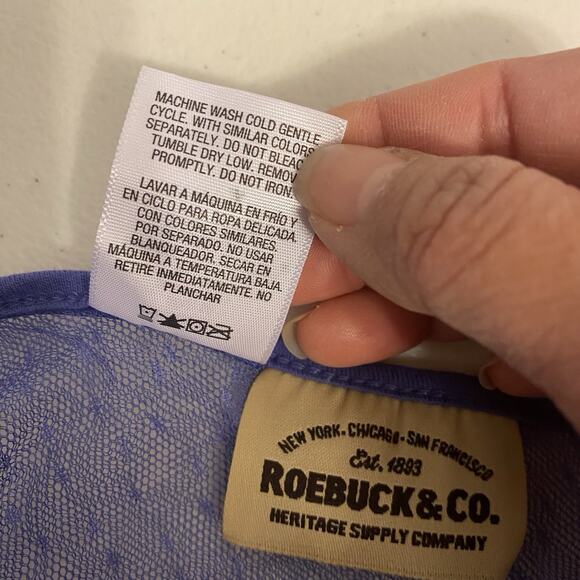 Vtg Y2K Sears Purple Lace Mesh Tank Top Boho Preppy Fairy Goth Whimsy Vamp Jrs M - Picture 4 of 8